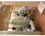 鍼灸整骨院の施術スタッフ(助手含む)と受付スタッフの募集